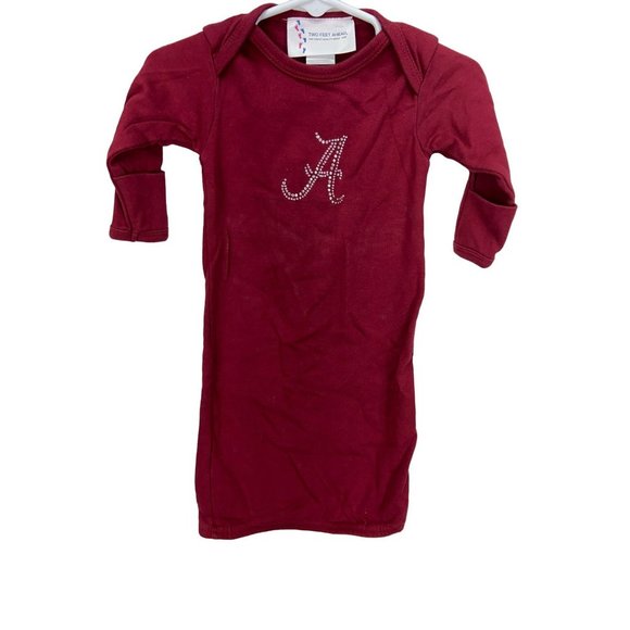 Two Feet Ahead Crimson Tide Alabama One Size Fits Most Sleep Sack - Picture 1 of 7